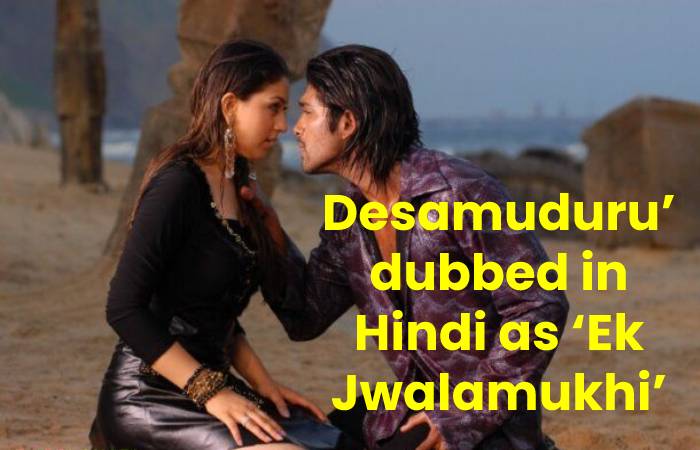 Allu Arjun Movies Dubbed in Hindi 