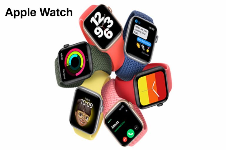 Apple Watch – About, Features, Benefits