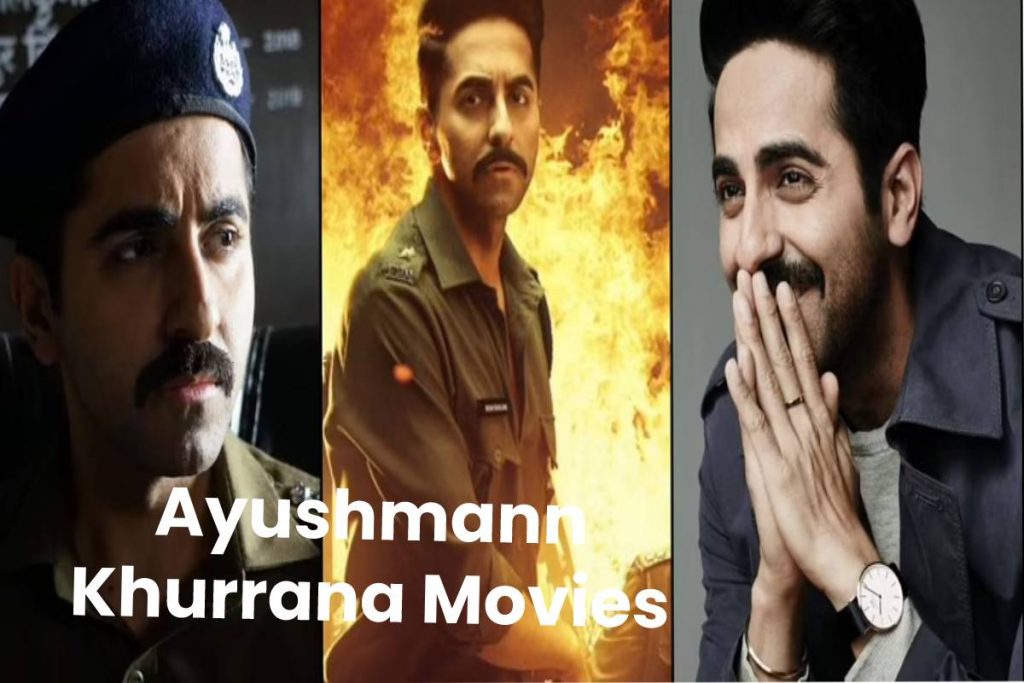 Ayushmann Khurrana Movies