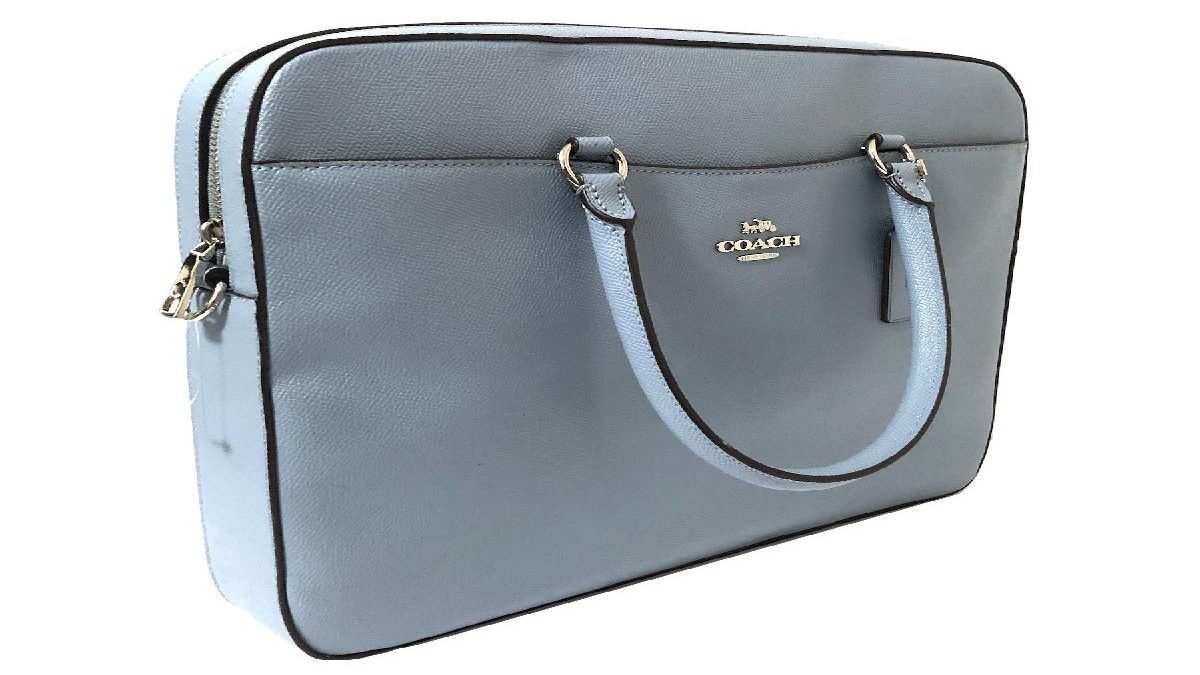 Coach Laptop Bag – Description, Why is it Important?, Types and More