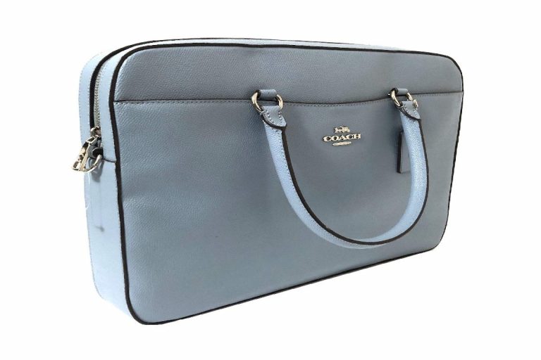 Coach Laptop Bag – Description, Why is it Important?, Types and More