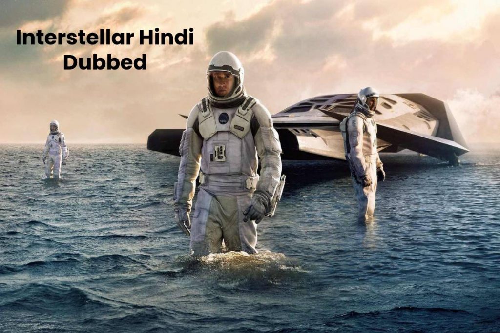 Interstellar Hindi dubbed