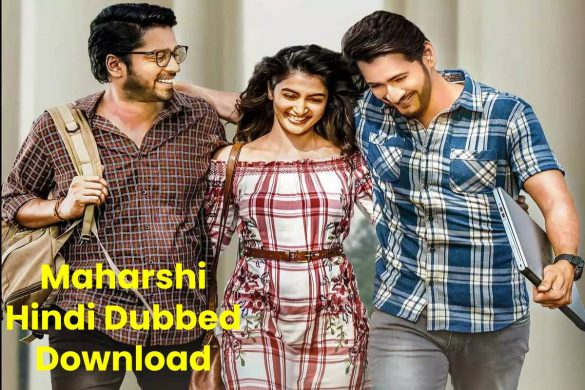 Maharshi Hindi Dubbed Download