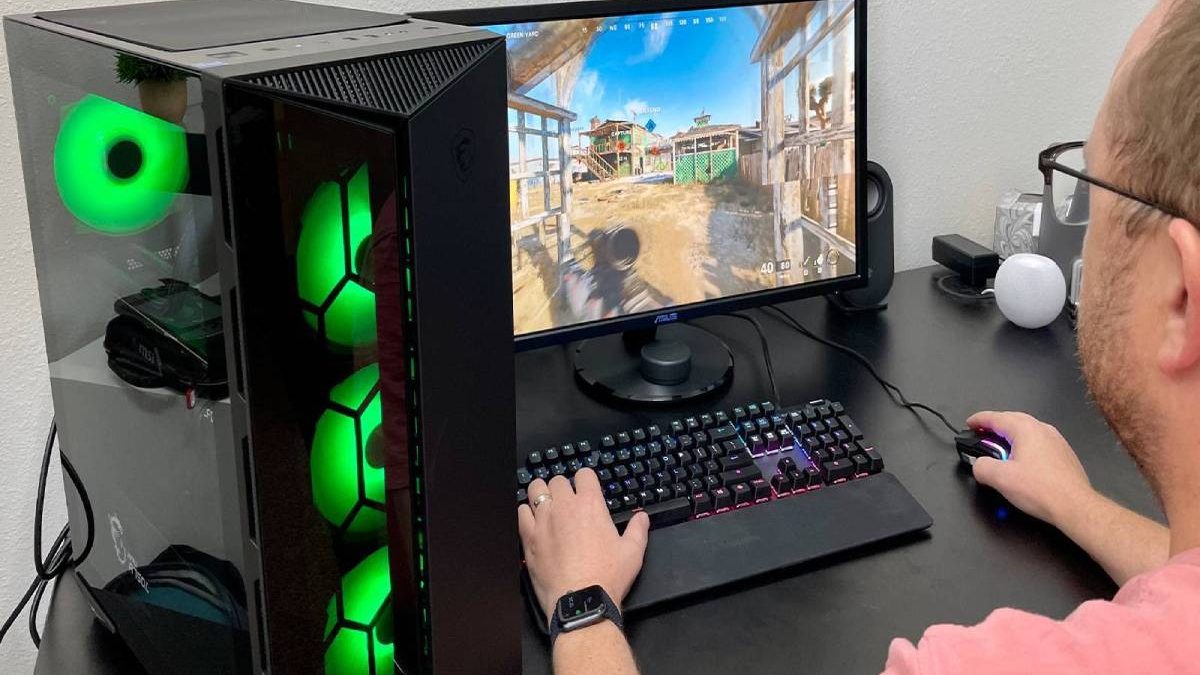 PC Gamer: The Best Gaming Computers