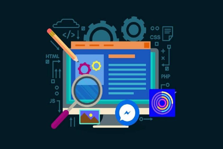 Web Design: Definition, important, Elements, And More