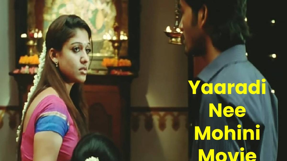 Yaaradi Nee Mohini Movie