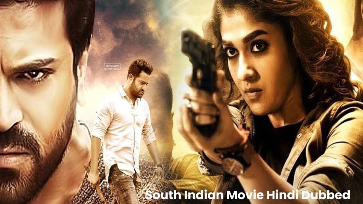 South Indian Movie Hindi Dubbed Download
