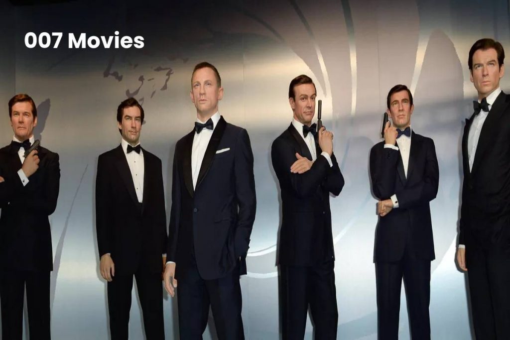 007 Movies