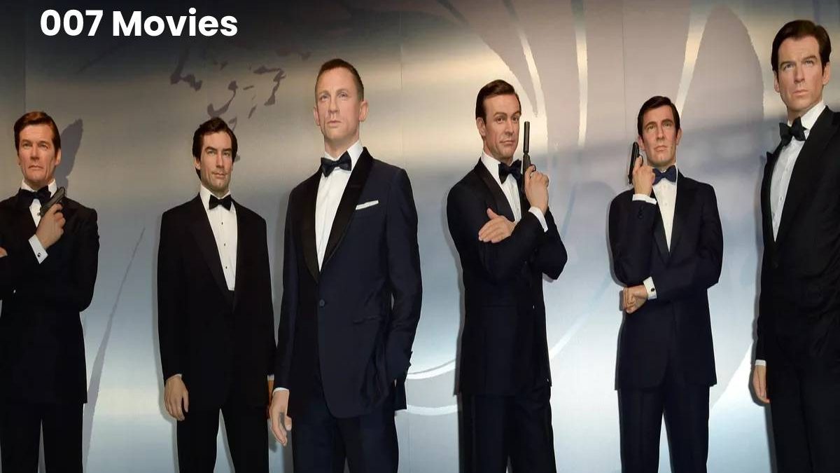 007 Movies
