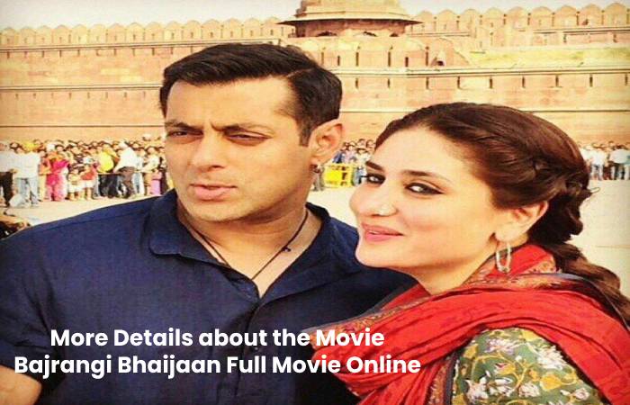 Bajrangi Bhaijaan Full Movie Online