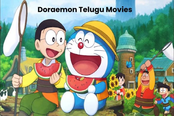 Doraemon Telugu Movies
