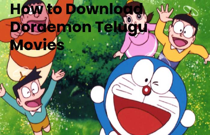 Doraemon Telugu Movies 