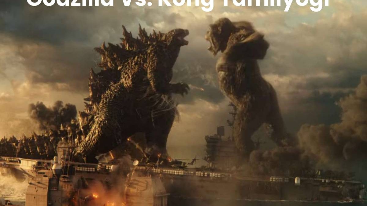 Godzilla Vs. Kong Tamilyogi