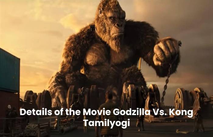 Godzilla Vs. Kong Tamilyogi (2)