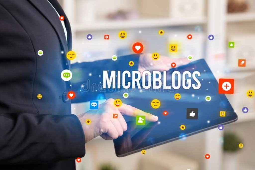 Microblogs. What Are They, For, And How Are They Used (2)