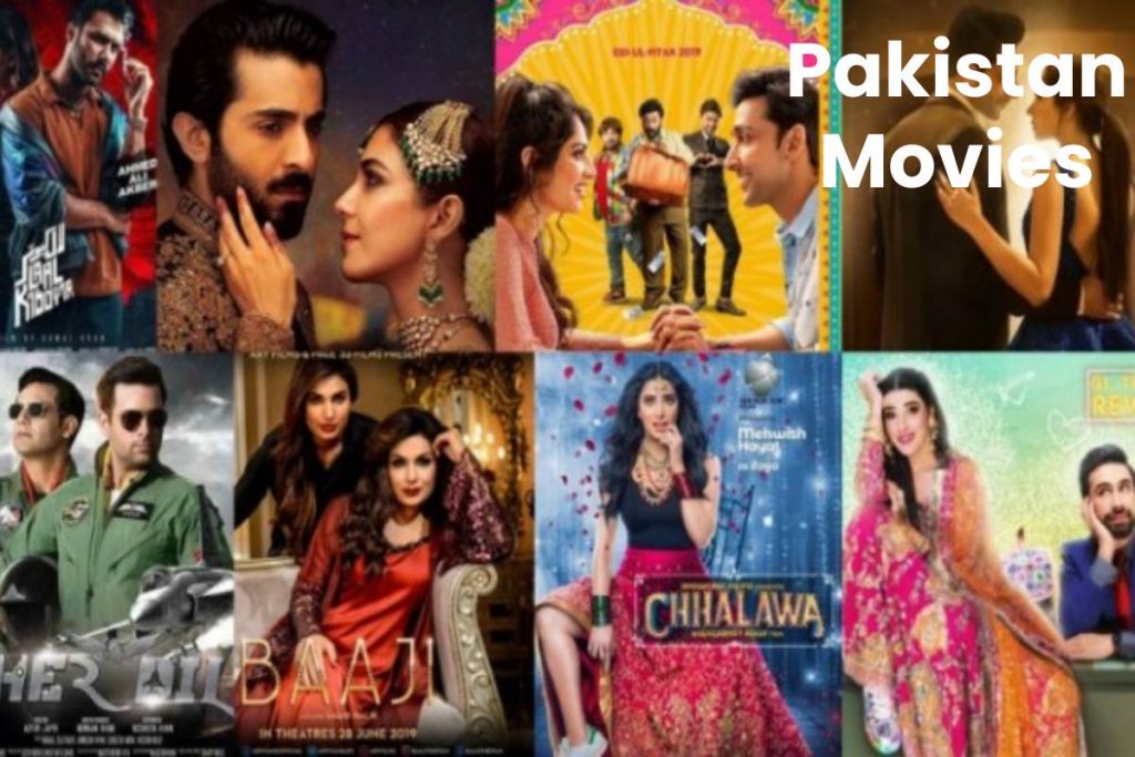 Pakistan Movies