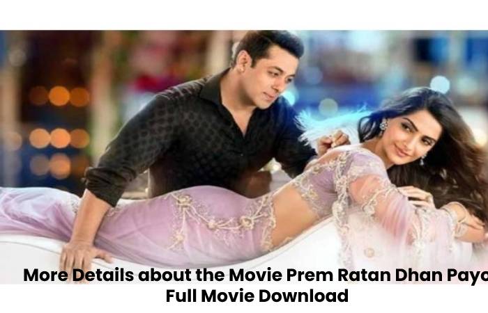 Prem Ratan Dhan Payo Full Movie Download 