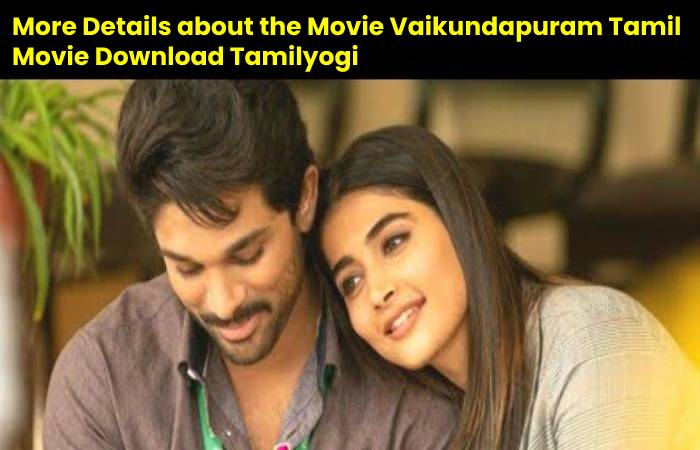 Vaikundapuram Tamil Movie Download Tamilyogi 