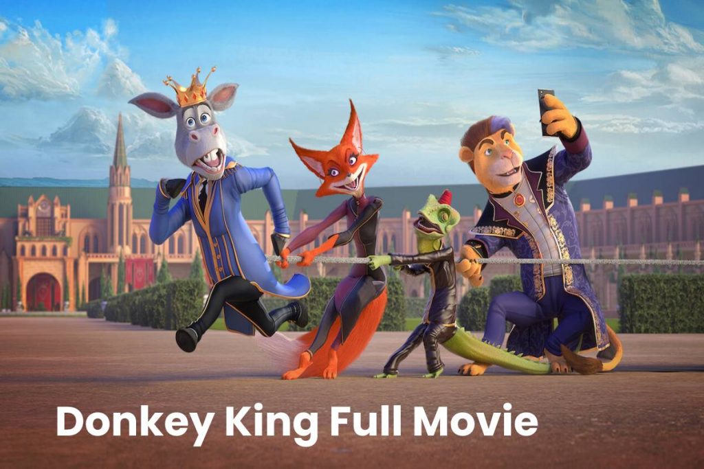 donkey king full movie
