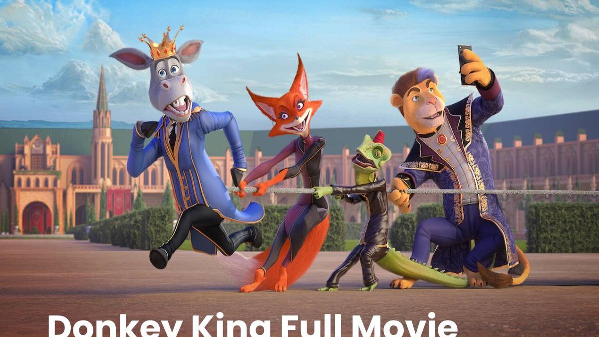 Donkey King Full Movie