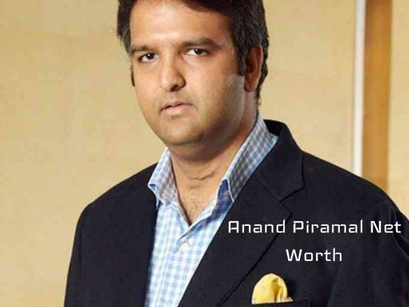 Anand Piramal Net Worth