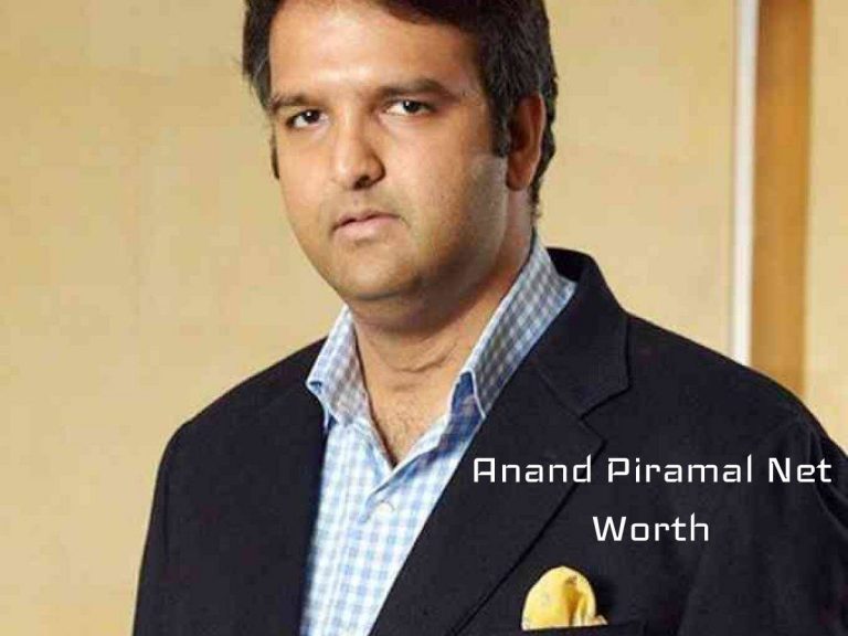 Anand Piramal Net Worth – Personal Life Information