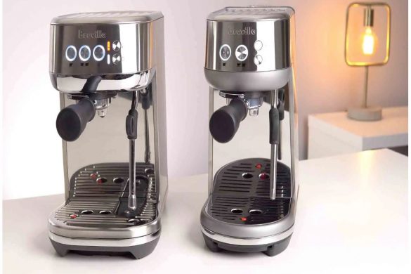 Breville Bambino Vs Bambino Plus