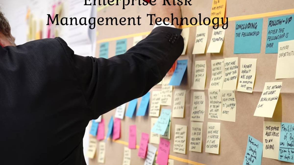 Enterprise Risk Management Technology