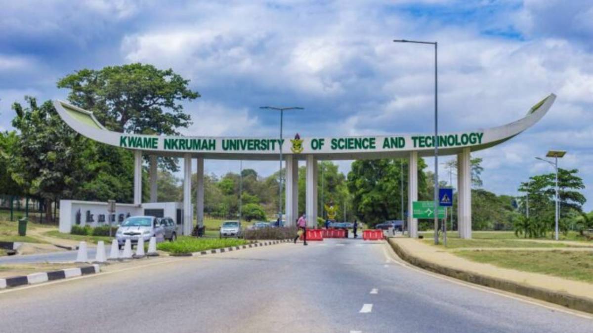 Kwame Nkrumah University Of Science And Technology