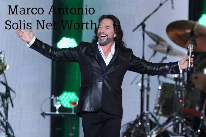 Marco Antonio Solis Net Worth