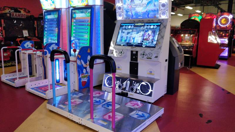 What Ddr Arcade Machine Rentals Add To Your Event