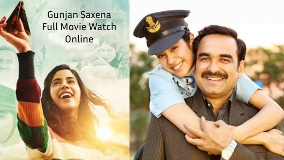 Gunjan Saxena Full Movie Watch Online