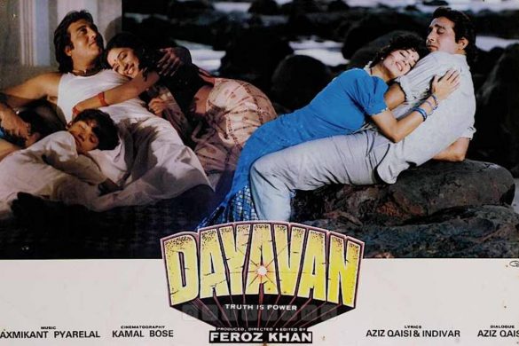 Dayavan Full Movie Watch Online 123movies