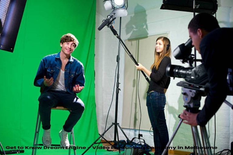 Get to Know Dream Engine – Video Production Company