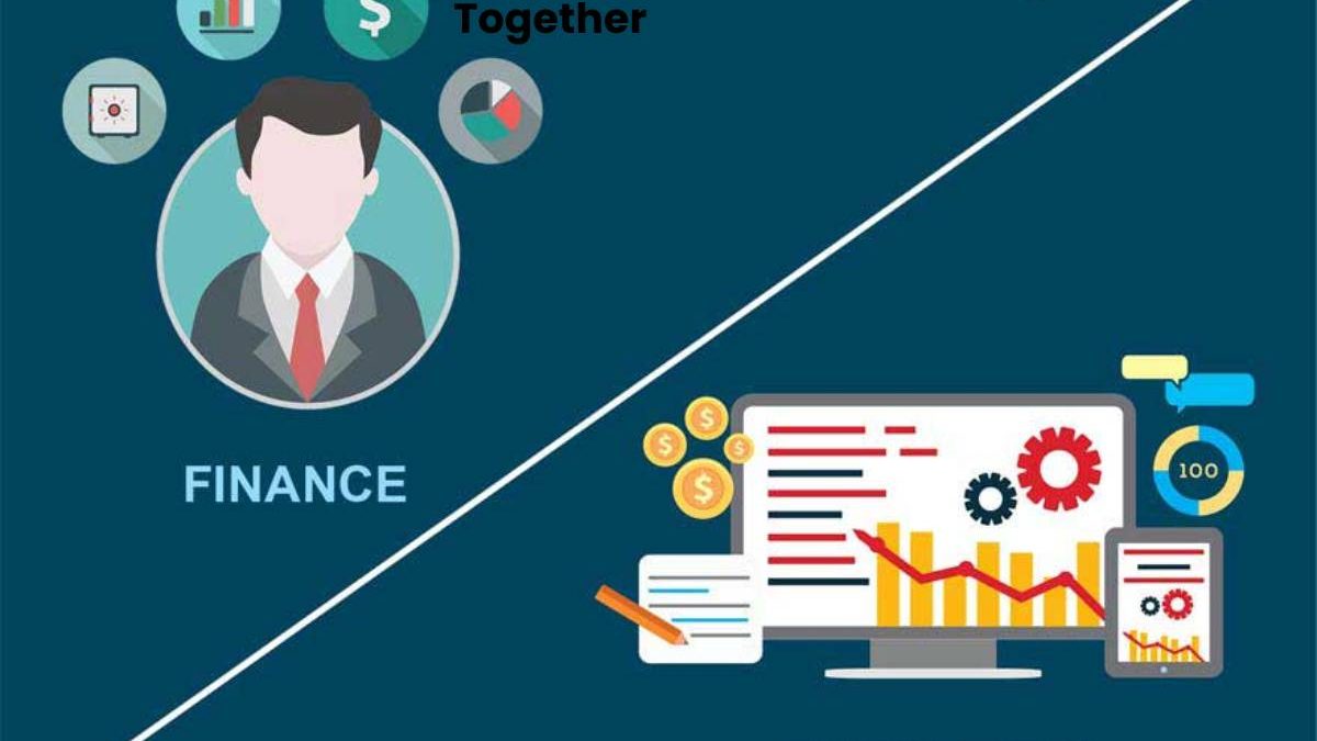 How Finance And Marketing Work Together
