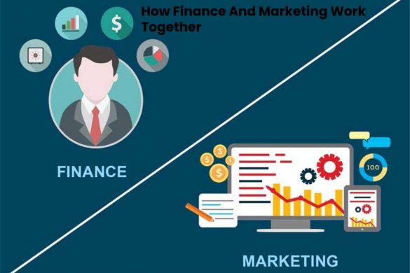 How Finance And Marketing Work Together