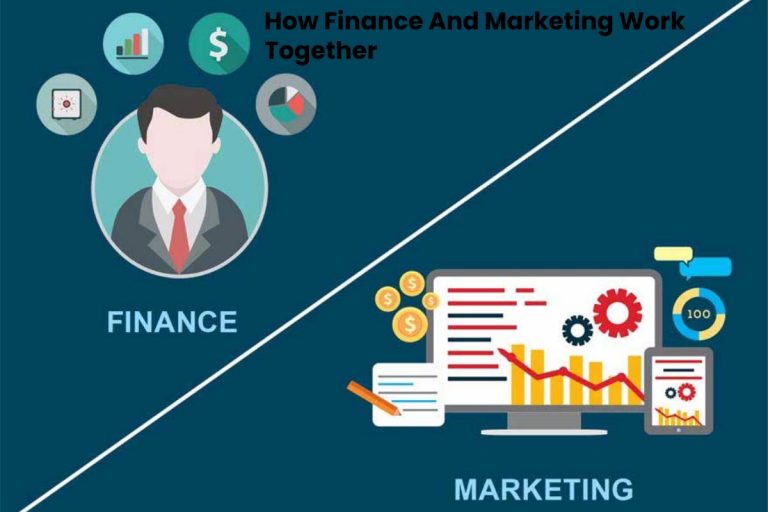 Finance And Marketing Work Together