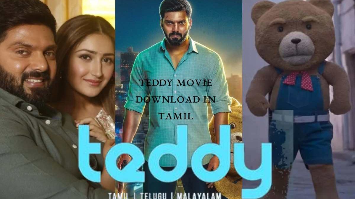 Teddy Movie Download In Tamil