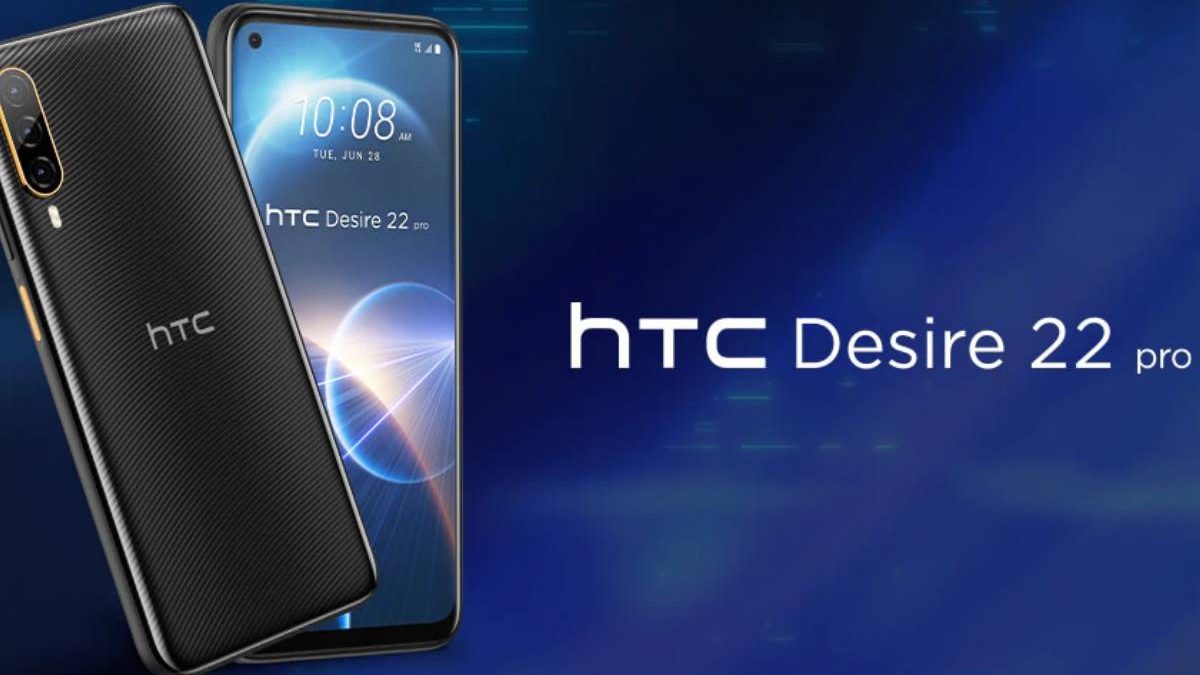 HTC Move Into The Metaverse With New Smartphone