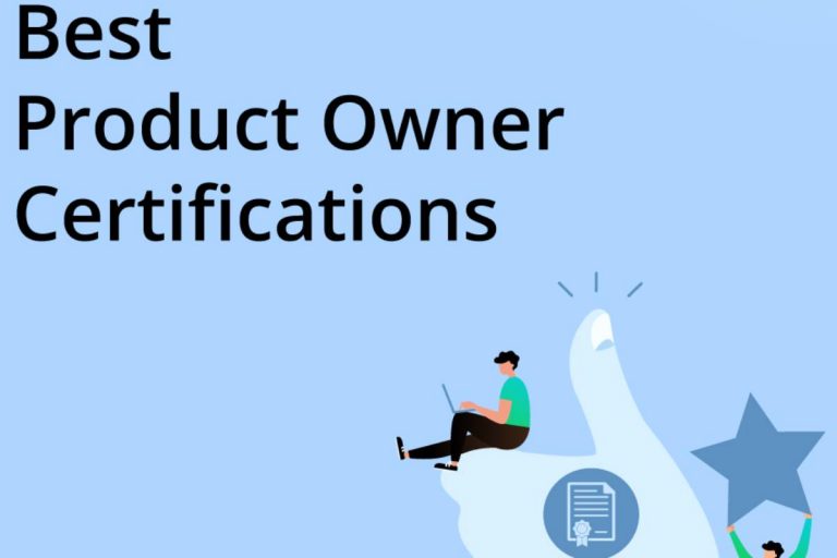 Which is Best Product Owner certification?