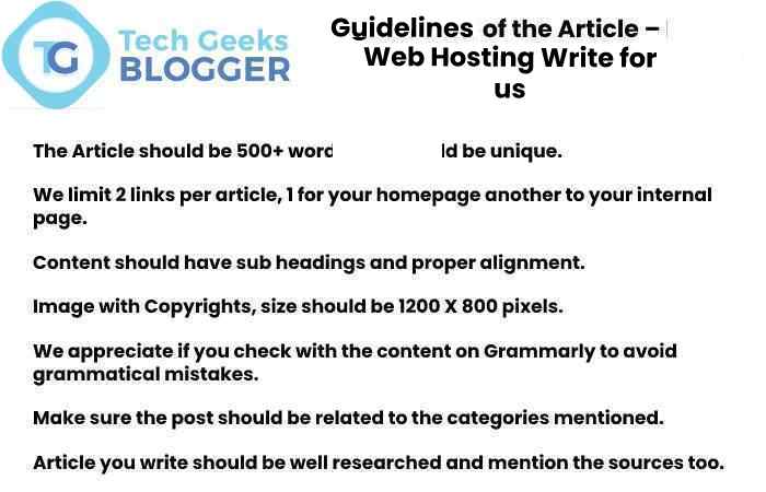 Guidelines of the Article - Social Media Marketing Write for Us (2) (1) (1)