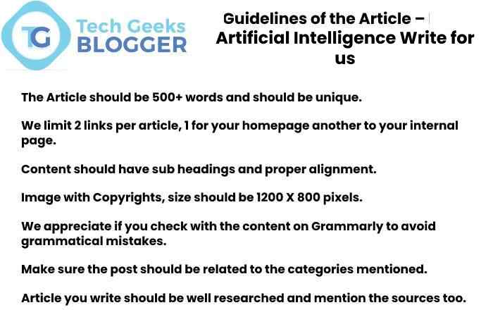 Guidelines of the Article - Social Media Marketing Write for Us (2)