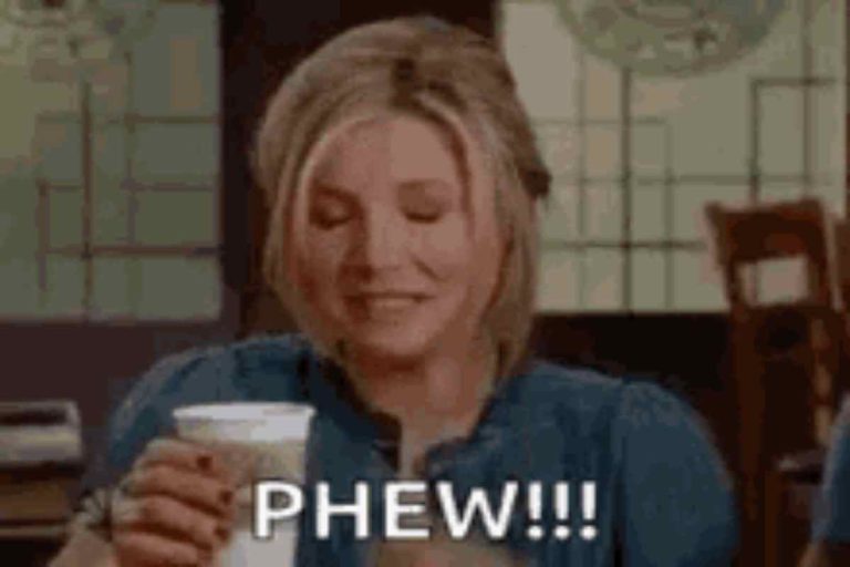 Phew Gif – History of the GIF file, How To Create