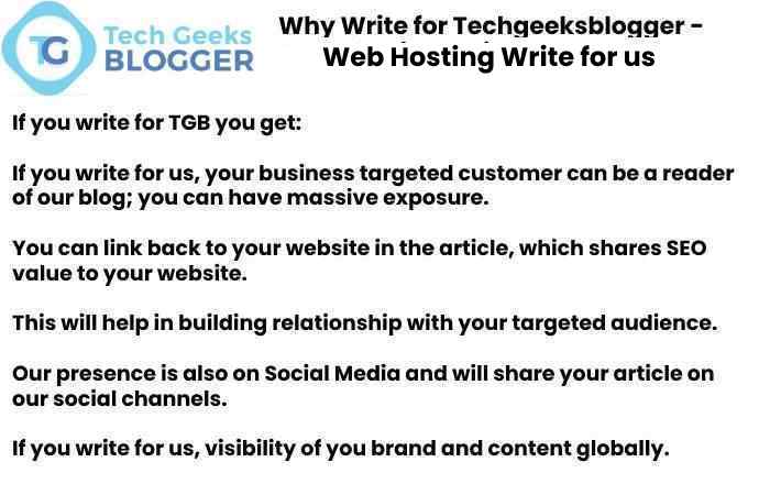 Why Write for Tech Geeks Blogger – Social Media Marketing Write for Us (2) (1) (1)