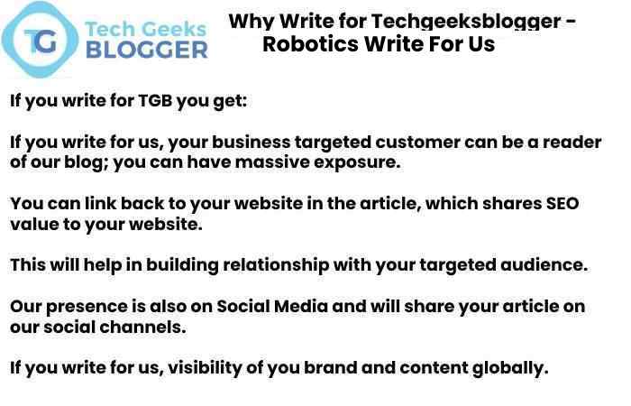 Why Write for Tech Geeks Blogger – Social Media Marketing Write for Us (2) (1)
