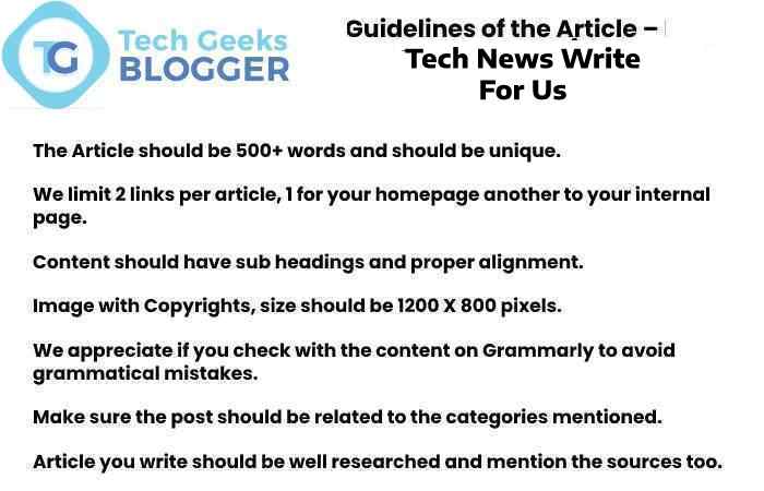 Guidelines of the Article - Social Media Marketing Write for Us (3) (1) (2) (1) (1)