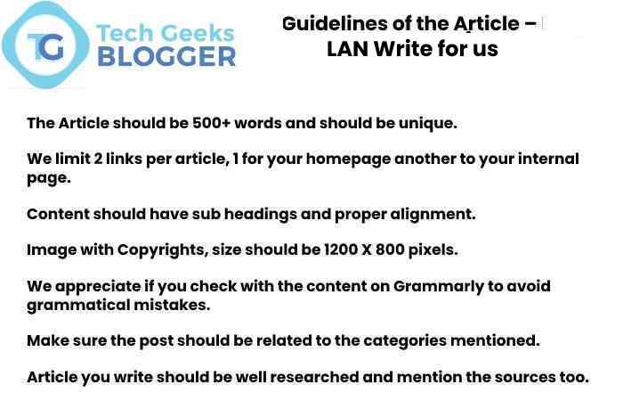 Guidelines of the Article - Social Media Marketing Write for Us (3) (1) (2) (1)