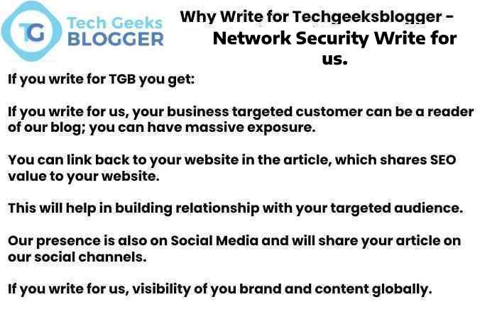Why Write for Tech Geeks Blogger – Social Media Marketing Write for Us (2) (1) (1) (1) (1) (2) (2)