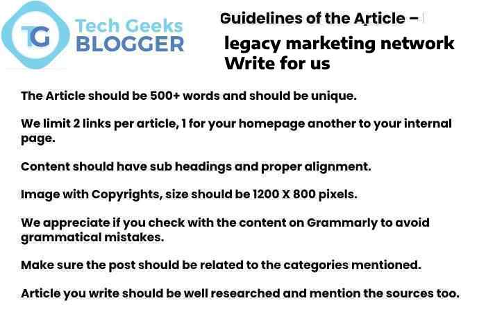 Guidelines of the Article - Social Media Marketing Write for Us (3) (1) (2) (1) (1) (1) (1)