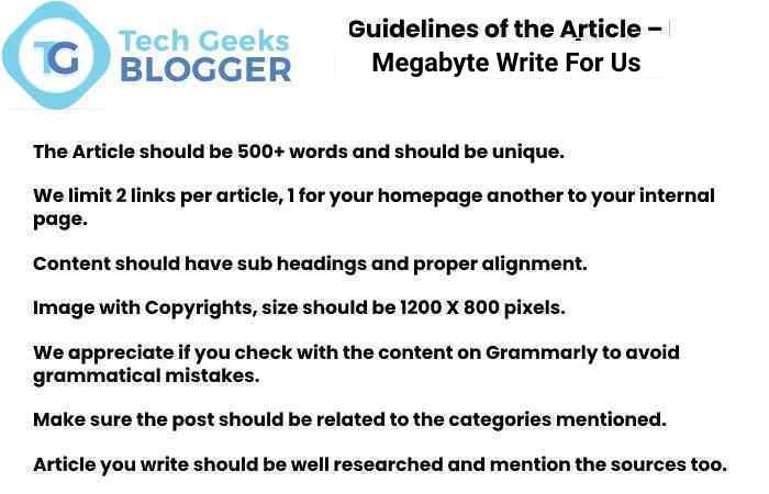Guidelines of the Article - Social Media Marketing Write for Us (3) (1) (2) (1) (1) (1) (3) (1)